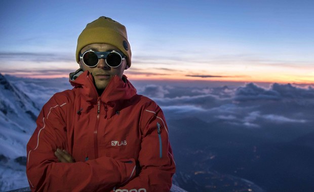 Wielka wyprawa Andrzeja Bargiela na K2. W czwartek wyjechał do Pakistanu