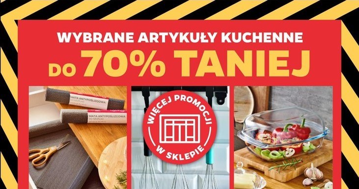 Wielka wyprzedaż akcesoriów kuchennych w Netto! /Netto /INTERIA.PL