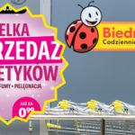 Wielka wyprzedaż kosmetyków w Biedronce. Ceny zaczynają się od 0,99 zł