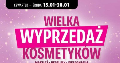 Wielka wyprzedaż kosmetyków w Biedronce – makijaż, perfumy i pielęgnacja w mocno obniżonych cenach /Biedronka /INTERIA.PL