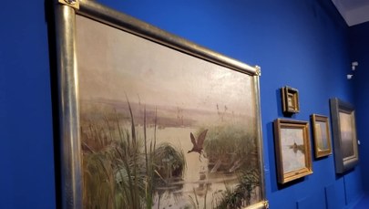 Wielka wystawa dzieł Józefa Chełmońskiego w Muzeum Narodowym w Poznaniu