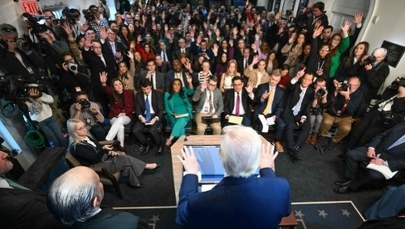 Wielka zemsta. Prezydent USA nakłada globalną taryfę celną