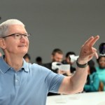 Wielka zmiana w Apple. Odchodzi Tim Cook, a firma stawia na iskrę innowacji