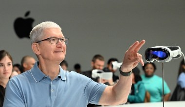 Wielka zmiana w Apple. Odchodzi Tim Cook, a firma stawia na iskrę innowacji