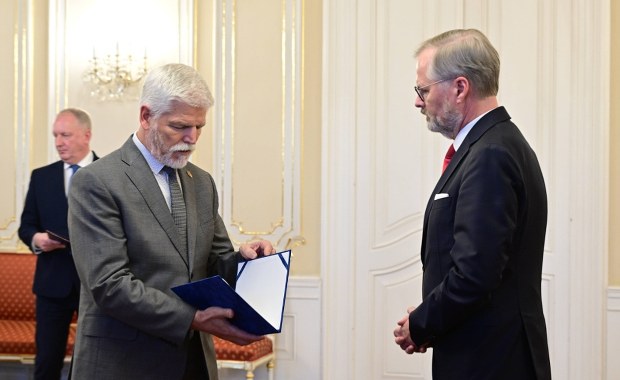 Wielka zmiana w Czechach. Rząd złożył dymisję