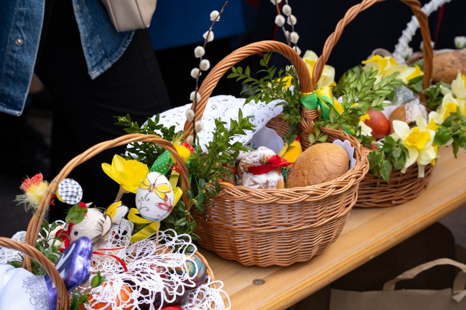 WIelkanoc 2025: Pogoda na święta wielkanocne. Czy będzie ciepło? /Shutterstock