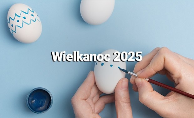 Wielkanoc 2025