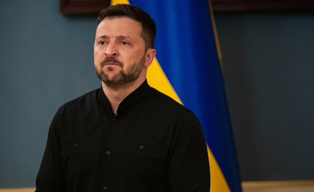 Wielkanoc bez zawieszenia broni. Zełenski rozmawiał z papieżem i złożył propozycję