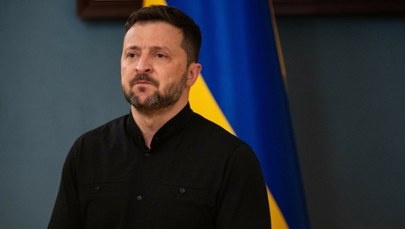 Wielkanoc bez zawieszenia broni. Zełenski rozmawiał z papieżem i złożył propozycję