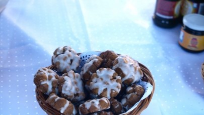 Wielkanoc na Warmii i Mazurach: Babka z ziemniaka i piernik na burakach