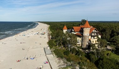 Wielkanoc nad morzem bez wydawania fortuny. Tu jest tanio i dużo jodu
