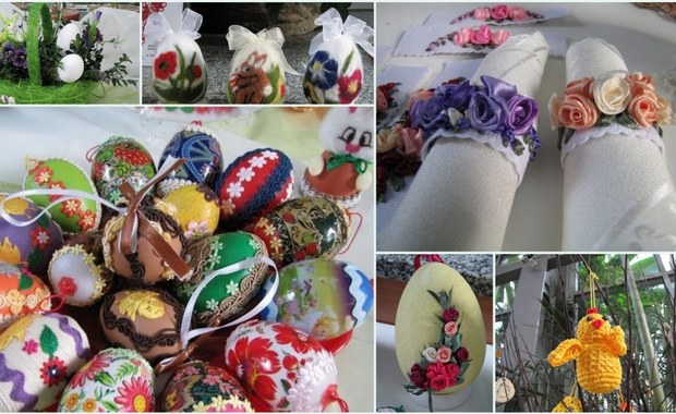 Wielkanoc: Te świąteczne dekoracje możesz przygotować sam