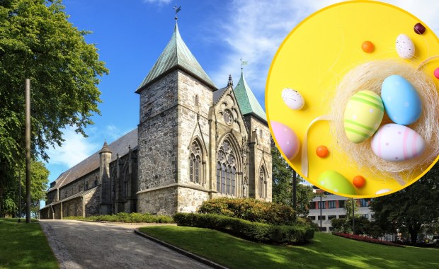 ​Wielkanoc w duchu Harry'ego Pottera? Kościół wycofał się w obliczu pozwu
