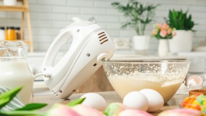 Wielkanoc w pełnej gotowości - 5 sprzętów, które ułatwią przygotowania 