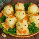 Wielkanocna przystawka, która skradnie show. Zrobisz ją w 15 minut, bez gotowania