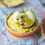 Wielkanocna sałatka małopolska. Idealne połączenie składników