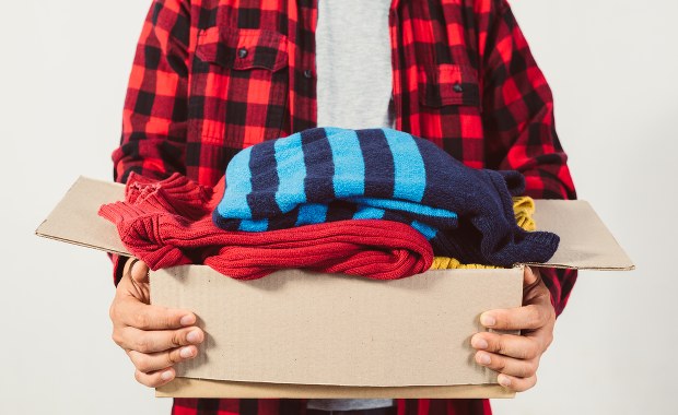 Wielkanocna zbiórka darów na Uniwersytecie Warszawskim