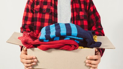 Wielkanocna zbiórka darów na Uniwersytecie Warszawskim