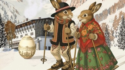 Wielkanocne Jajo wraca na Kalatówki. Kultowe zawody na starym sprzęcie narciarskim już 6 kwietnia