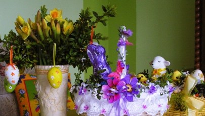 Wielkanocne koszyczki słuchaczy RMF FM