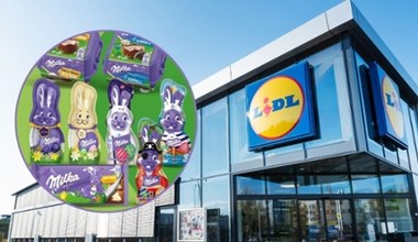 Wielkanocne słodycze Milka za 1 grosz w Lidlu! Wybór produktów jest ogromny!