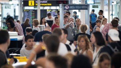 Wielkanocny chaos na hiszpańskich lotniskach. Fala strajków w Wielki Tydzień