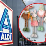 Wielkanocny hit z Aldi. Zajączki i dekoracje w niskich cenach