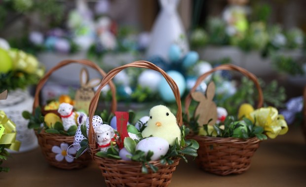 Wielkanocny Jarmark w Krakowie tuż, tuż. Jakie atrakcje czekają na Rynku Głównym?