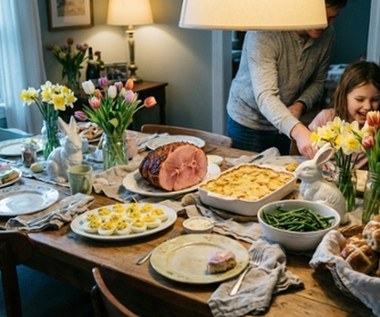 ​Wielkanocny savoir vivre, czyli jakie błędy popełniamy przy stole i jak ich unikać