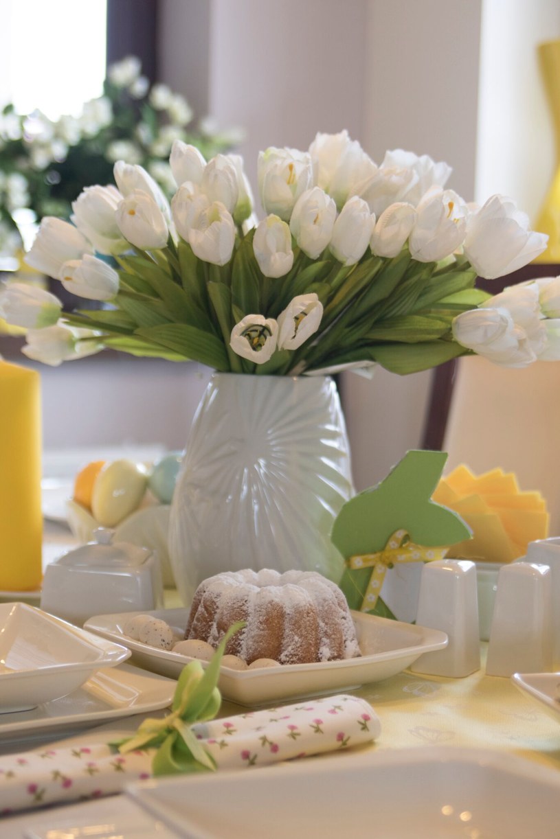 Wielkanocny stół – jak go zaaranżować? 5 kreatywnych pomysłów /materiały prasowe