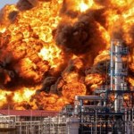 Wielki atak Ukrainy na Rosję. 12 rafinerii w ogniu