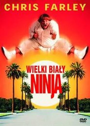 Wielki biały Ninja