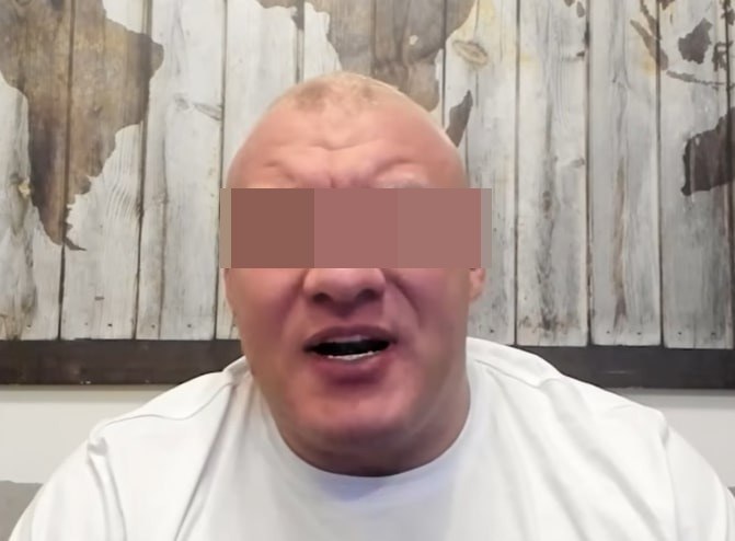 Wielki Bu, czyli Patryk M. /YouTube/Wielki Bu /