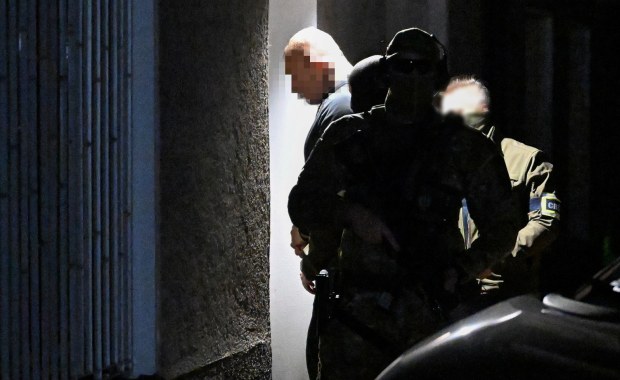 "Wielki Bu" z zarzutami. Jak zachowywał się w prokuraturze?