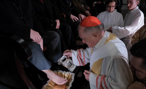 Wielki Czwartek: Początek Triduum Paschalnego 