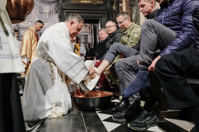 Wielki Czwartek zaczyna Triduum Paschalne. Najważniejszy czas dla katolików