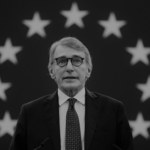 "Wielki Europejczyk i dumny Włoch". Politycy żegnają przewodniczącego PE