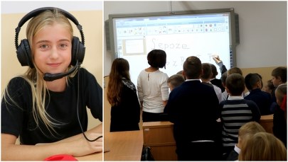 Wielki finał akcji Lepsze Jutro z RMF FM w Bukowinie! Powstała tu supernowoczesna pracownia językowa