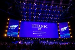 Wielki finał FMF w Krakowie: Projekcja "Titanica" z muzyką na żywo