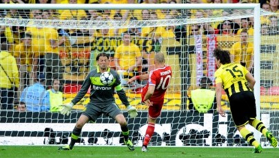 Wielki finał Ligii Mistrzów! Borussia Dortmund kontra Bayern Monachium