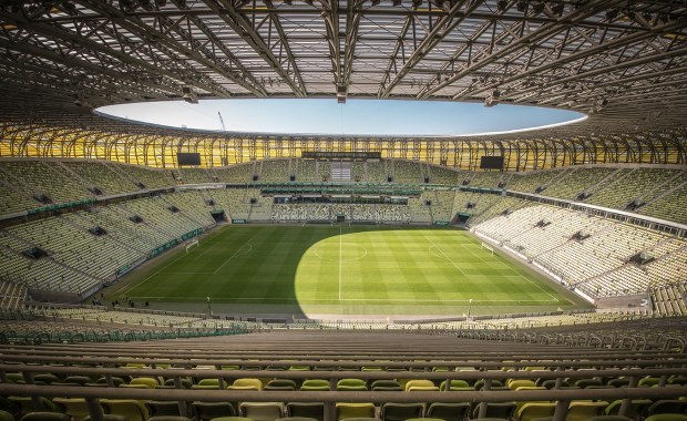 Wielki finał na polskim stadionie? Jest kandydatura