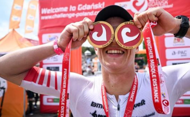 Wielki finał triathlonowego LOTTO Challenge Gdańsk 2023 