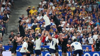 Wielki finał X edycji Pucharu Świata w Rugby. Oczy kibiców zwrócone ku Francji