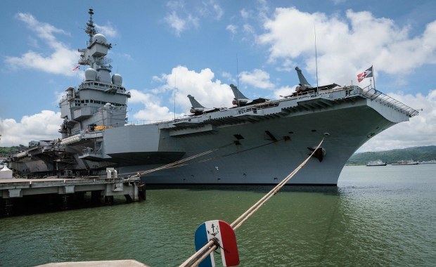 Wielki francuski projekt wojskowy. Macron zapowiedział