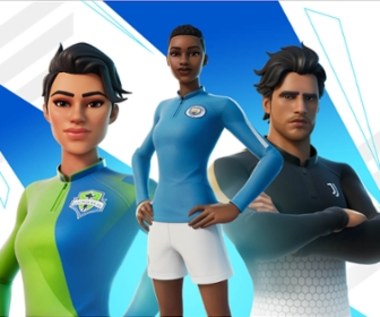 Wielki futbol wkracza do Fortnite!