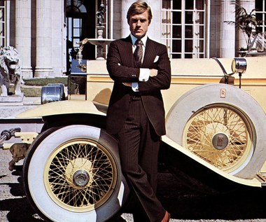 "Wielki Gatsby": Prawie 100-letni Rolls-Royce do kupienia na aukcji