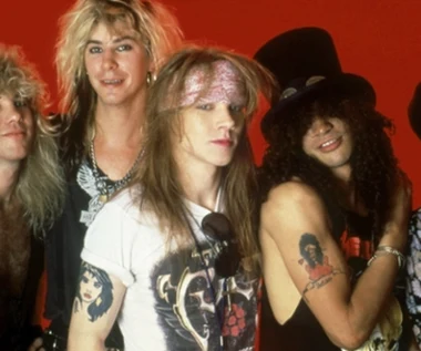 Wielki hit Guns N' Roses kosztował miliony. Dziś to absolutny klasyk znany na całym świecie