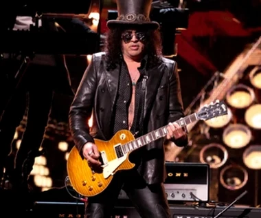 Wielki hit Guns N' Roses powstał przypadkiem! Slash początkowo nie był przekonany