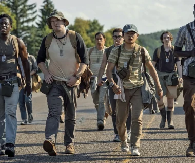 "Wielki marsz" [trailer]