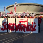 Wielki marsz związkowców. "Nie pozwolimy"